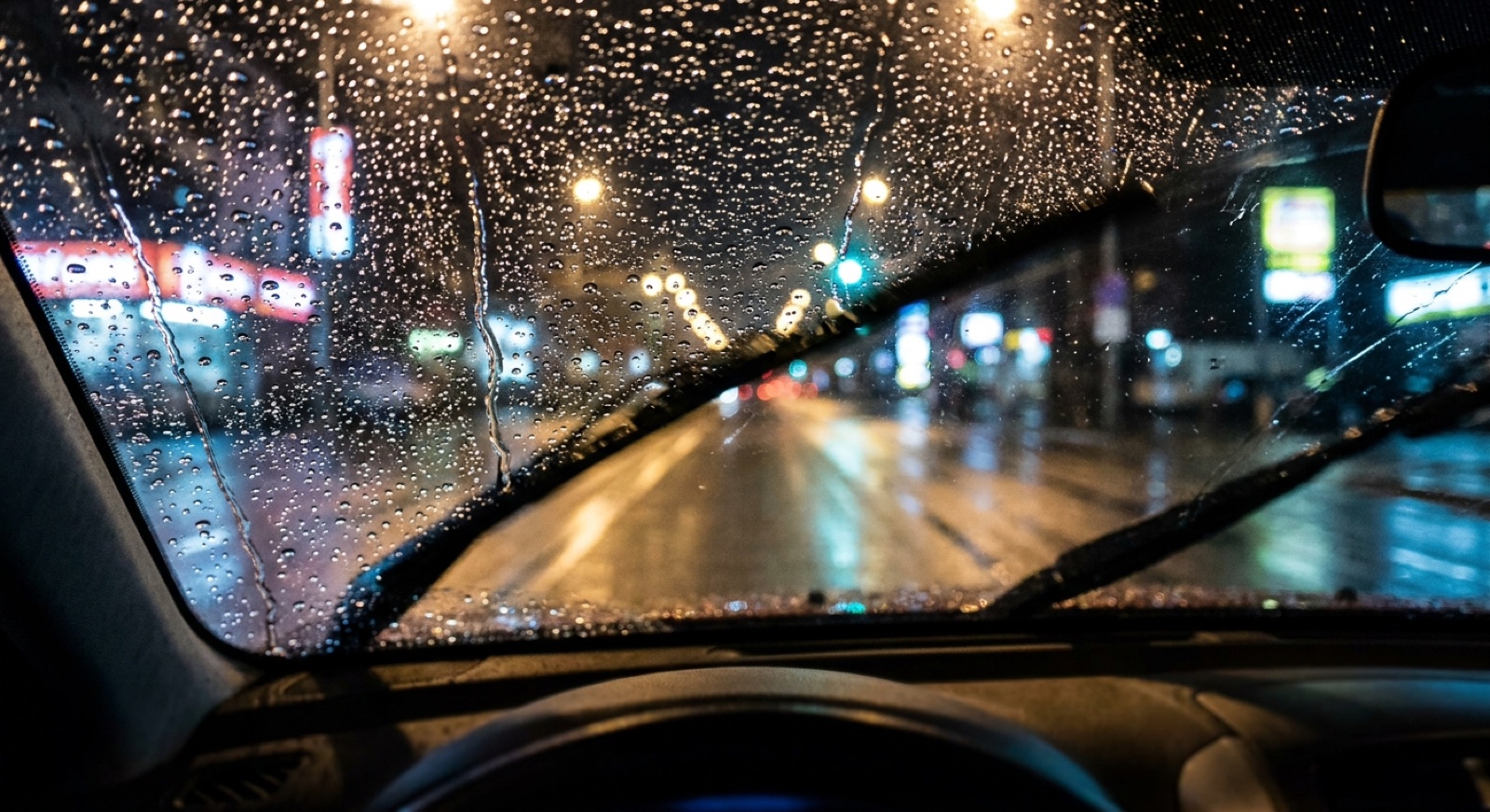 DIY玻璃鍍膜全攻略：告別雨刷跳動，雨天視線更清晰