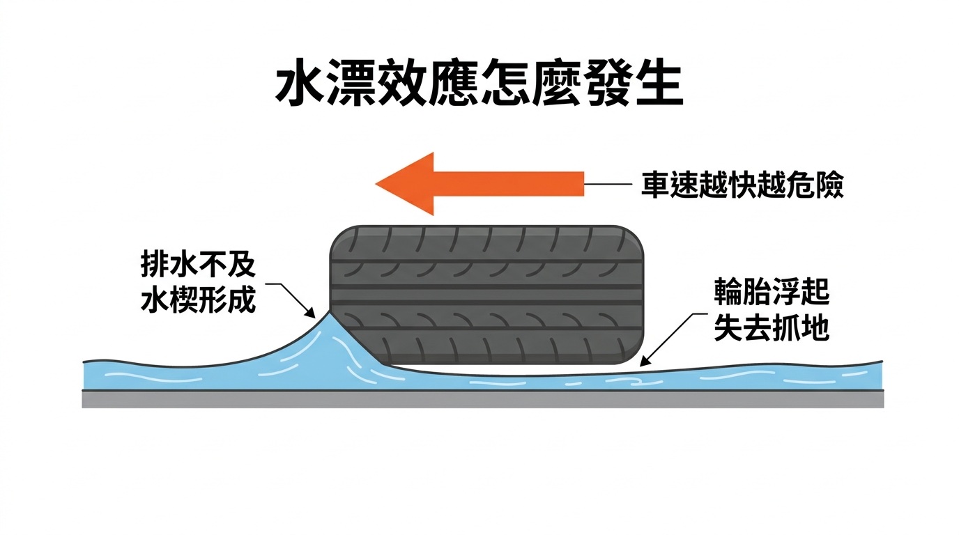 水漂效應原理